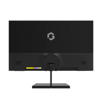 GAMEON GB24F75 Basic Series Gaming Monitor 23.8 inch, 1920x1080 FHD VA Panel, 75Hz, 5ms, HDMI 1.4, Adaptive-Sync, Built-in Speakers - Black