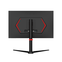 GAMEON GOSX27B Switch X Series 27" Dual Switch 4K UHD/FHD, 160/320Hz, MPRT 0.5ms, HDMI 2.1, Fast IPS Gaming Monitor (Supports PS5) - Black