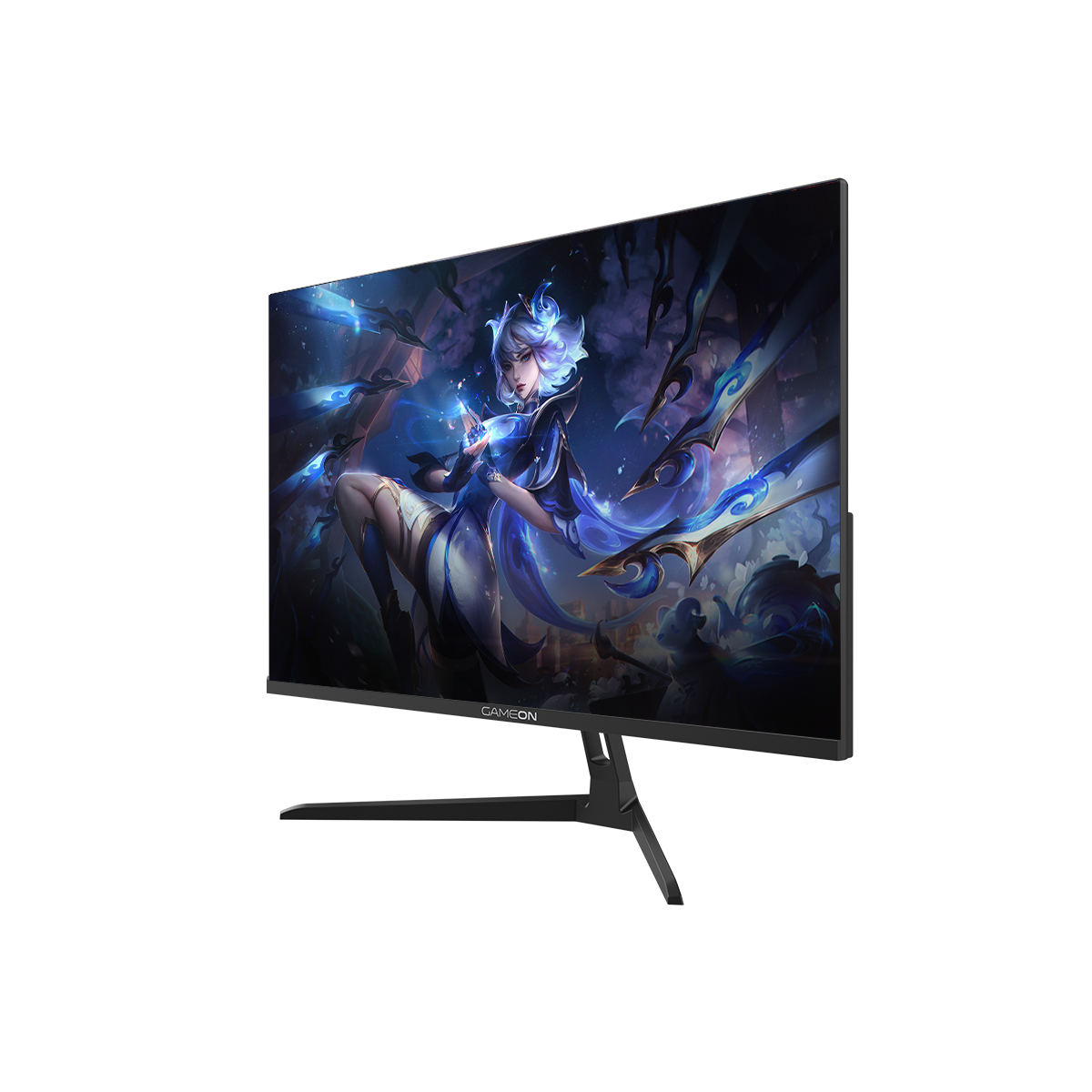 GAMEON GOPS27QHD180IPS 27" QHD, 180Hz, 0.5ms Fast IPS Gaming Monitor (Support PS5)