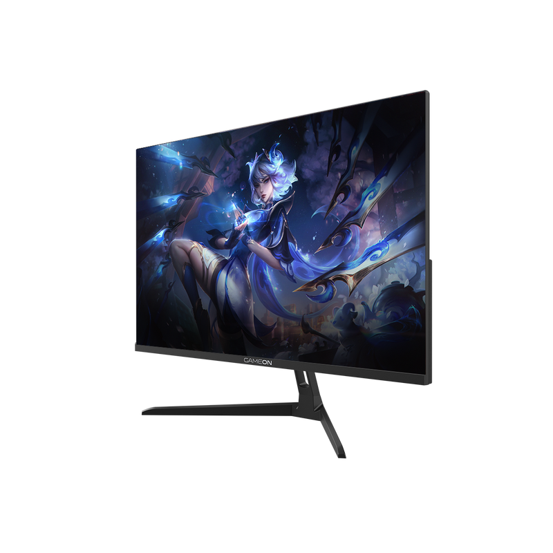 GAMEON GOPS27QHD180IPS 27" QHD, 180Hz, 0.5ms Fast IPS Gaming Monitor (Support PS5)