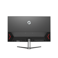 GAMEON GOVE127FHD165IPS 27 Inch Gaming Monitor, FHD, 165Hz, 0.5ms, Flat Panel, IPS, Edge-lit LED Flat Screen, Flicker Free, Adaptive Sync and Free Sync, HDMI 2.1, PS5 Compatible, Black