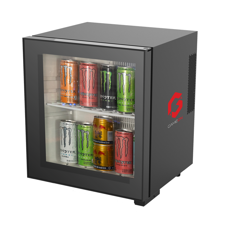 GAMEON - Frostbite Mini Gaming Fridge - 30 L