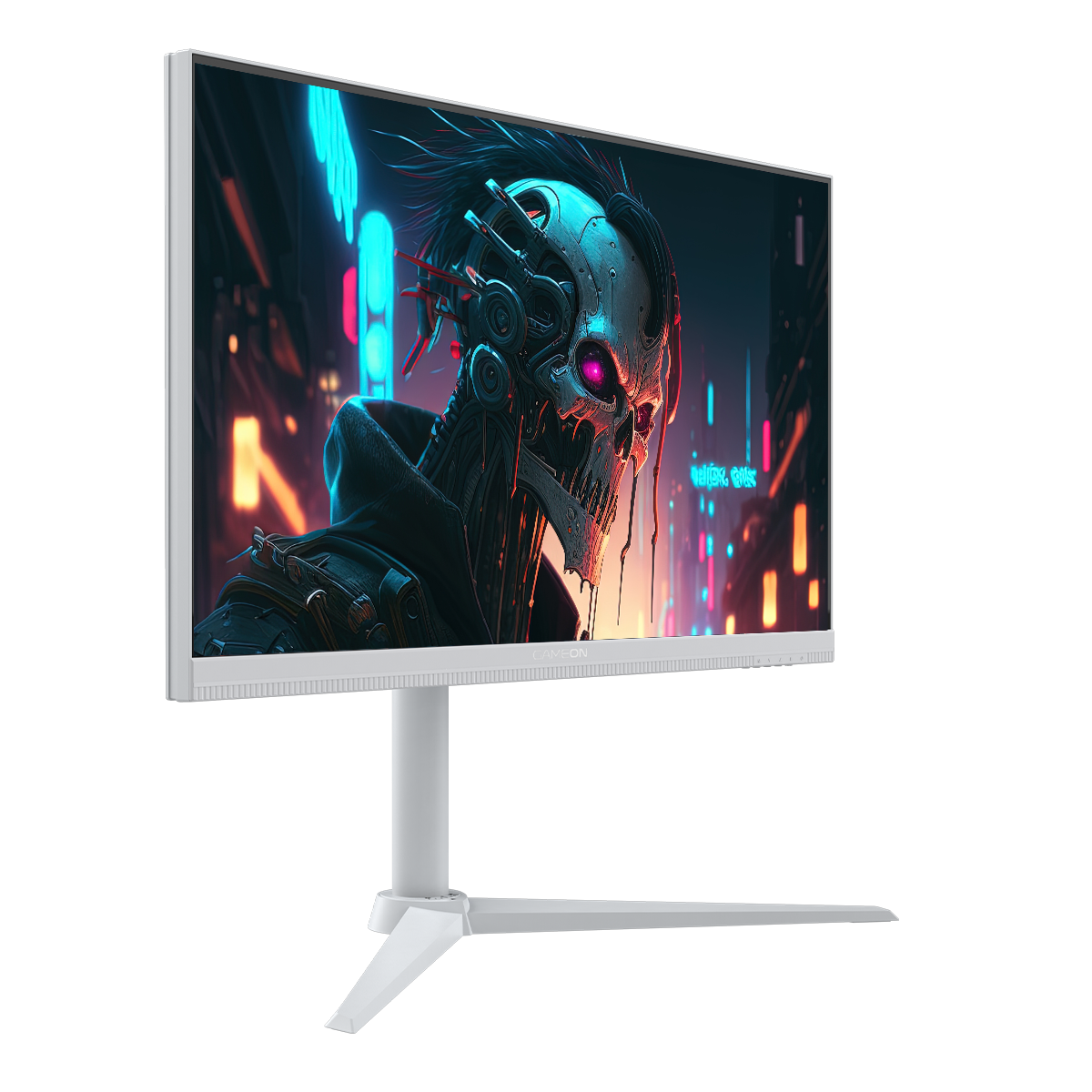 GAMEON GOA27QHD180IPS Artic Pro Series 27" QHD, 180Hz, MPRT 0.3ms, Fast IPS Gaming Monitor (Support PS5) - White