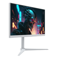 GAMEON GOA27QHD180IPS Artic Pro Series 27" QHD, 180Hz, MPRT 0.3ms, Fast IPS Gaming Monitor (Support PS5) - White