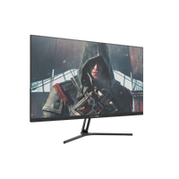 GAMEON GOVE127FHD165IPS 27 Inch Gaming Monitor, FHD, 165Hz, 0.5ms, Flat Panel, IPS, Edge-lit LED Flat Screen, Flicker Free, Adaptive Sync and Free Sync, HDMI 2.1, PS5 Compatible, Black