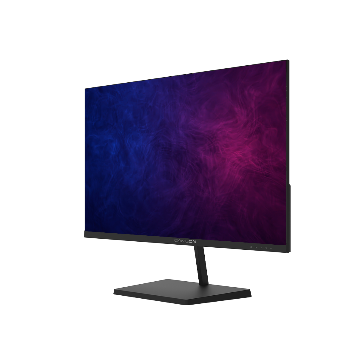 GAMEON GB22F75 Basic Series Gaming Monitor 21.45 inch, 1920x1080 FHD VA Panel, 75Hz, 5ms, HDMI 1.4, Adaptive-Sync, Built-in Speakers - Black