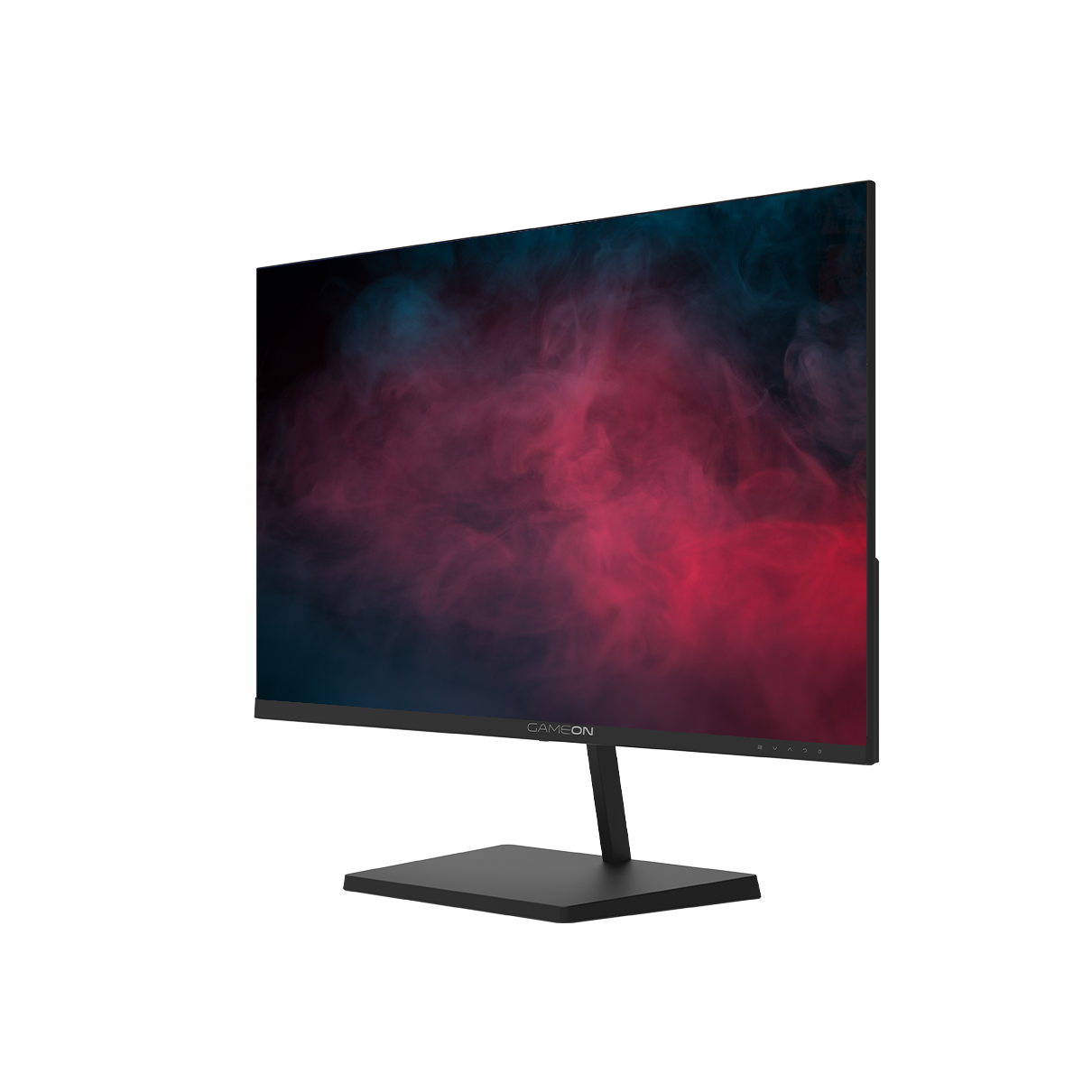GAMEON GB24F75 Basic Series Gaming Monitor 23.8 inch, 1920x1080 FHD VA Panel, 75Hz, 5ms, HDMI 1.4, Adaptive-Sync, Built-in Speakers - Black
