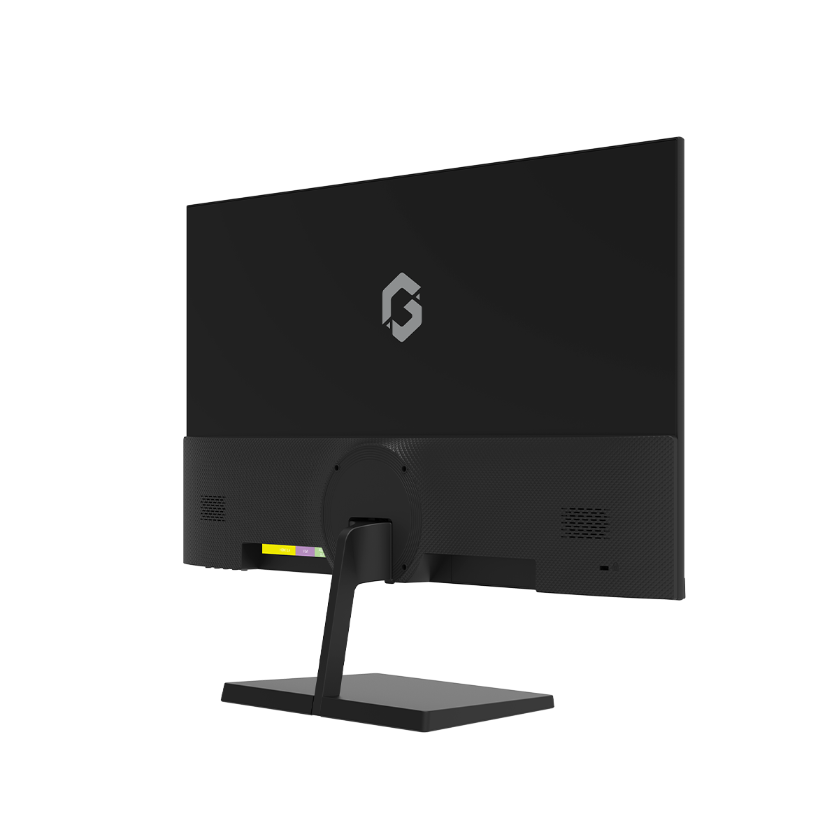 GAMEON GB24F75 Basic Series Gaming Monitor 23.8 inch, 1920x1080 FHD VA Panel, 75Hz, 5ms, HDMI 1.4, Adaptive-Sync, Built-in Speakers - Black