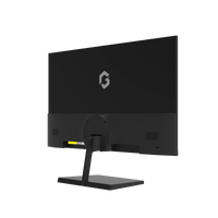 GAMEON GB24F75 Basic Series Gaming Monitor 23.8 inch, 1920x1080 FHD VA Panel, 75Hz, 5ms, HDMI 1.4, Adaptive-Sync, Built-in Speakers - Black