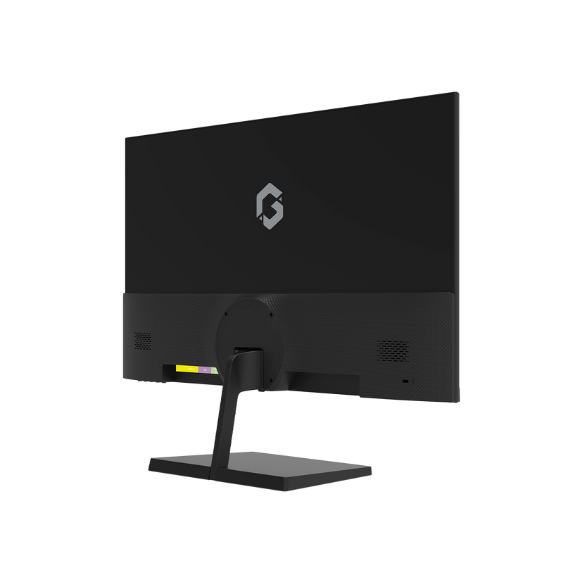 GAMEON GB24F75 Basic Series Gaming Monitor 23.8 inch, 1920x1080 FHD VA Panel, 75Hz, 5ms, HDMI 1.4, Adaptive-Sync, Built-in Speakers - Black