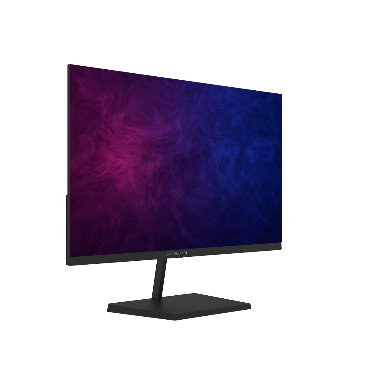 GAMEON GB22F75 Basic Series Gaming Monitor 21.45 inch, 1920x1080 FHD VA Panel, 75Hz, 5ms, HDMI 1.4, Adaptive-Sync, Built-in Speakers - Black