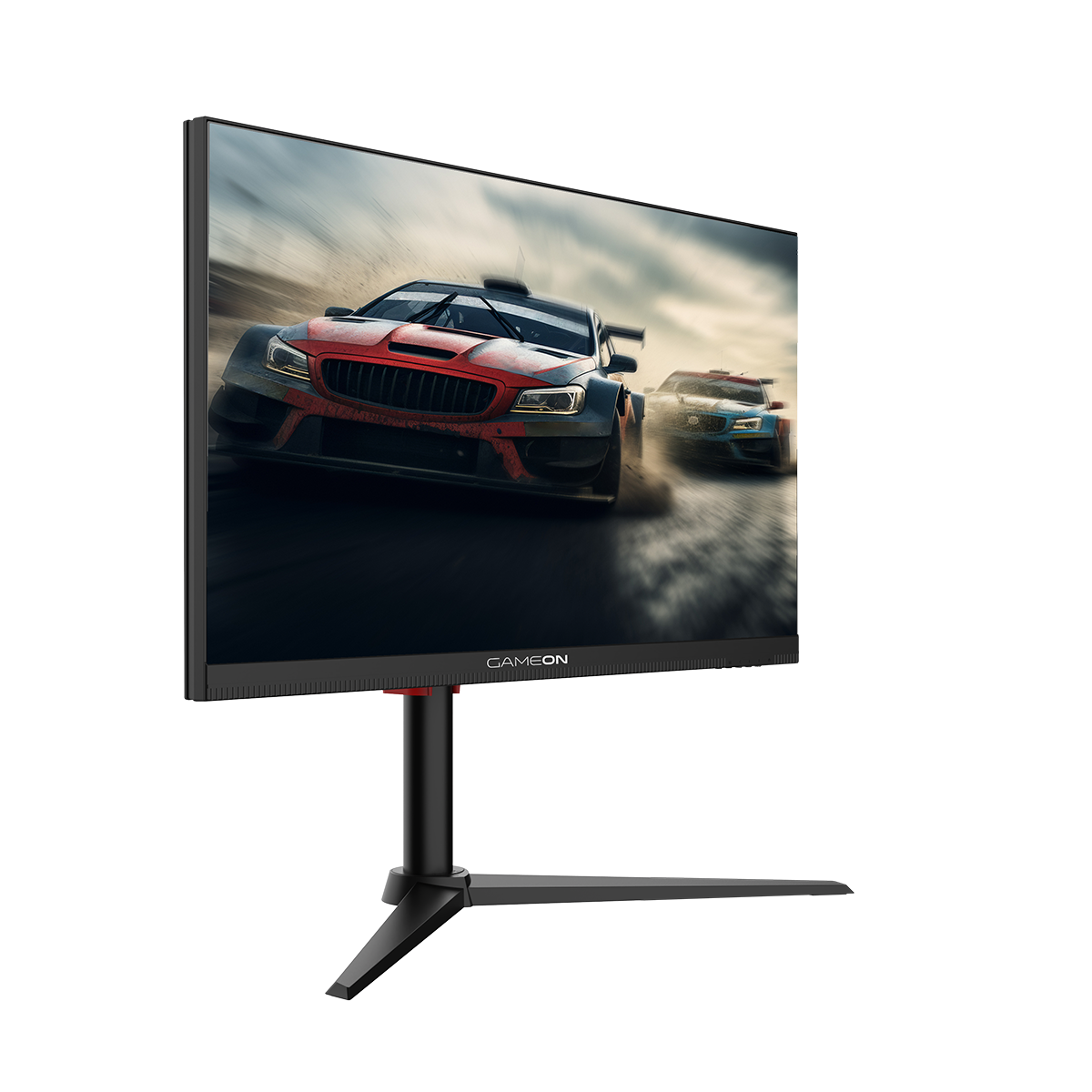 GAMEON GOSX27B Switch X Series 27" Dual Switch 4K UHD/FHD, 160/320Hz, MPRT 0.5ms, HDMI 2.1, Fast IPS Gaming Monitor (Supports PS5) - Black