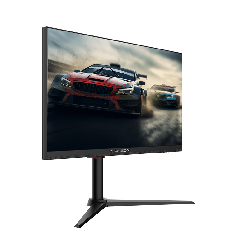 GAMEON GOSX27B Switch X Series 27" Dual Switch 4K UHD/FHD, 160/320Hz, MPRT 0.5ms, HDMI 2.1, Fast IPS Gaming Monitor (Supports PS5) - Black