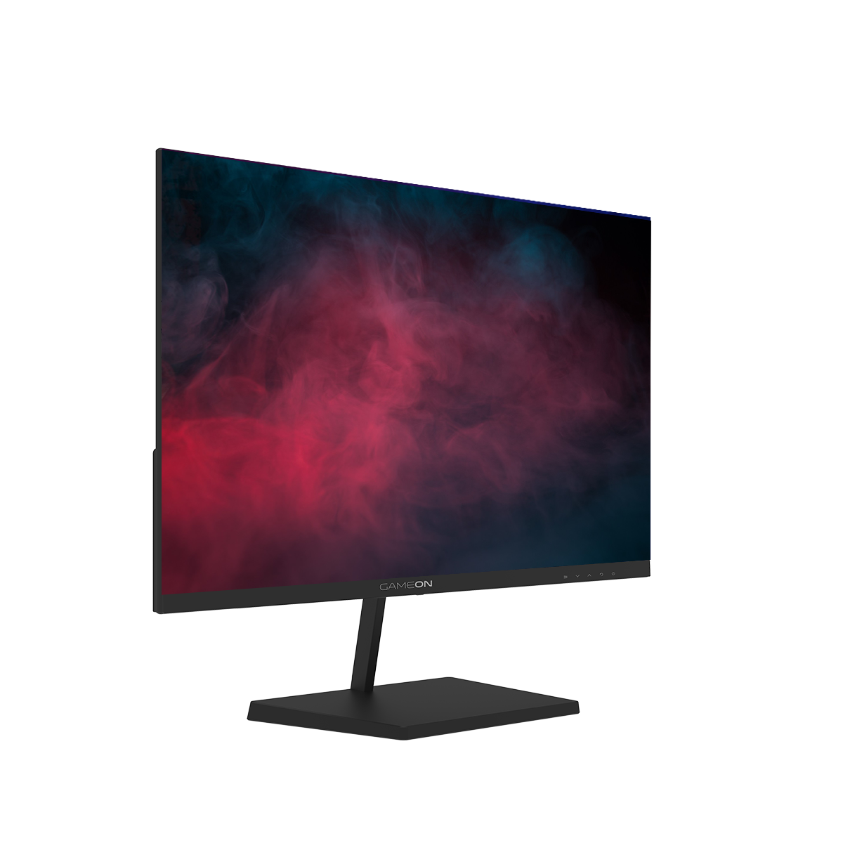 GAMEON GB24F75 Basic Series Gaming Monitor 23.8 inch, 1920x1080 FHD VA Panel, 75Hz, 5ms, HDMI 1.4, Adaptive-Sync, Built-in Speakers - Black