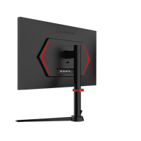 GAMEON GOSX27B Switch X Series 27" Dual Switch 4K UHD/FHD, 160/320Hz, MPRT 0.5ms, HDMI 2.1, Fast IPS Gaming Monitor (Supports PS5) - Black