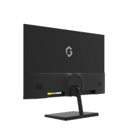 GAMEON GB24F75 Basic Series Gaming Monitor 23.8 inch, 1920x1080 FHD VA Panel, 75Hz, 5ms, HDMI 1.4, Adaptive-Sync, Built-in Speakers - Black