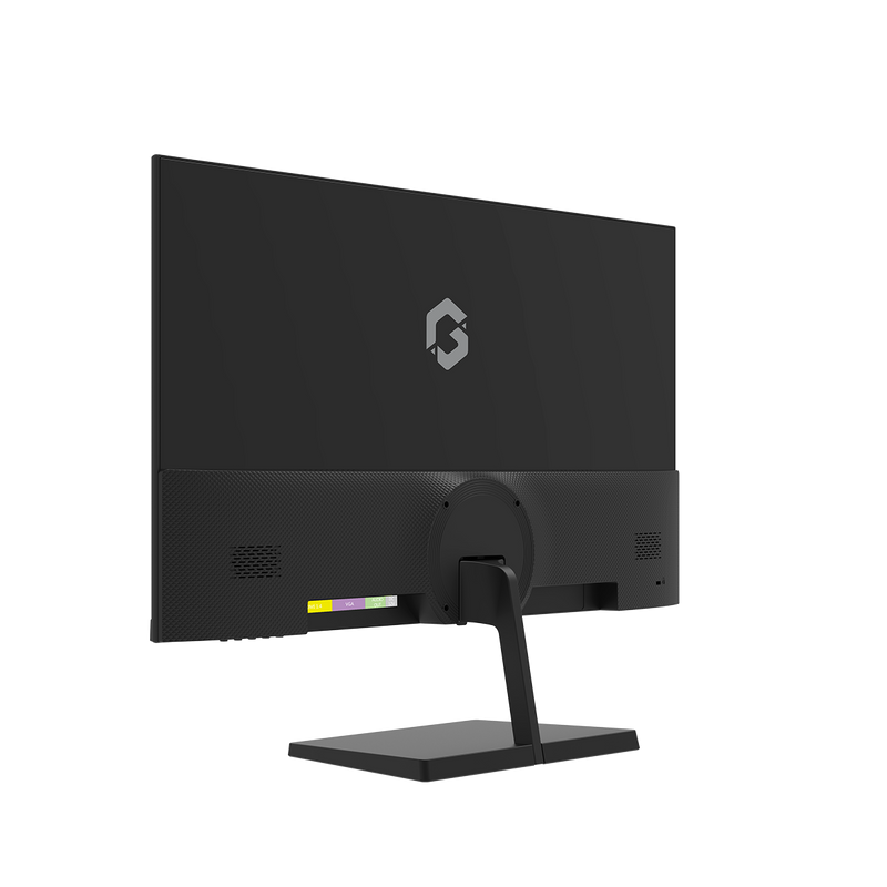 GAMEON GB24F75 Basic Series Gaming Monitor 23.8 inch, 1920x1080 FHD VA Panel, 75Hz, 5ms, HDMI 1.4, Adaptive-Sync, Built-in Speakers - Black