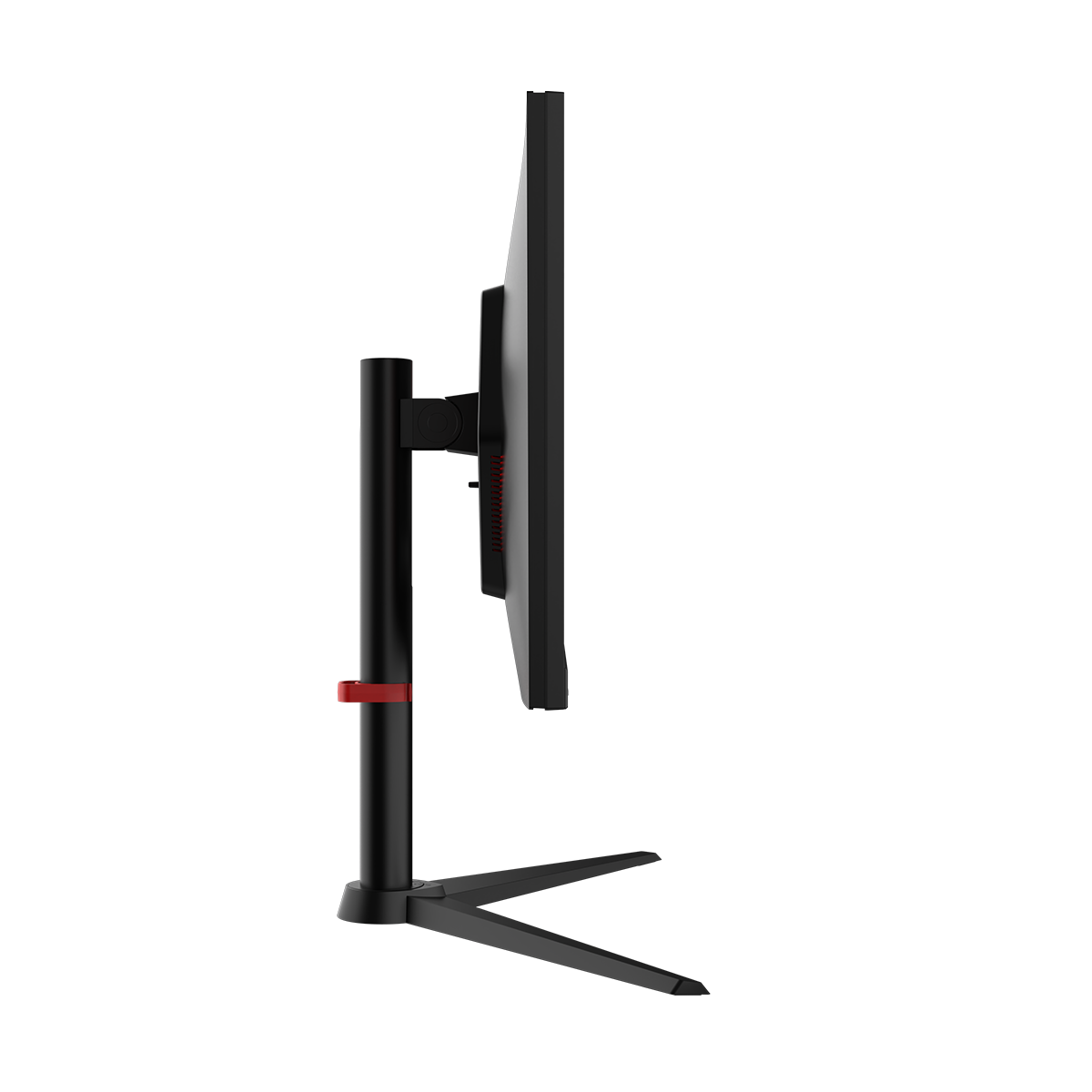 GAMEON GOSX27B Switch X Series 27" Dual Switch 4K UHD/FHD, 160/320Hz, MPRT 0.5ms, HDMI 2.1, Fast IPS Gaming Monitor (Supports PS5) - Black