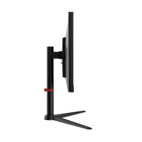 GAMEON GOSX27B Switch X Series 27" Dual Switch 4K UHD/FHD, 160/320Hz, MPRT 0.5ms, HDMI 2.1, Fast IPS Gaming Monitor (Supports PS5) - Black