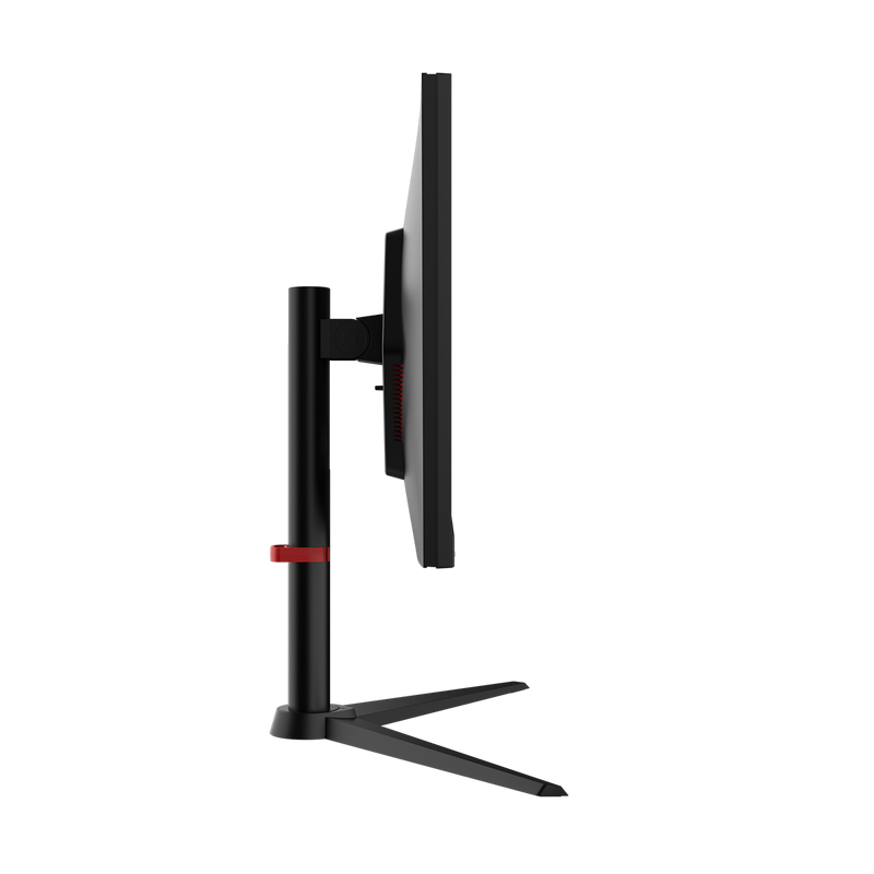 GAMEON GOSX27B Switch X Series 27" Dual Switch 4K UHD/FHD, 160/320Hz, MPRT 0.5ms, HDMI 2.1, Fast IPS Gaming Monitor (Supports PS5) - Black