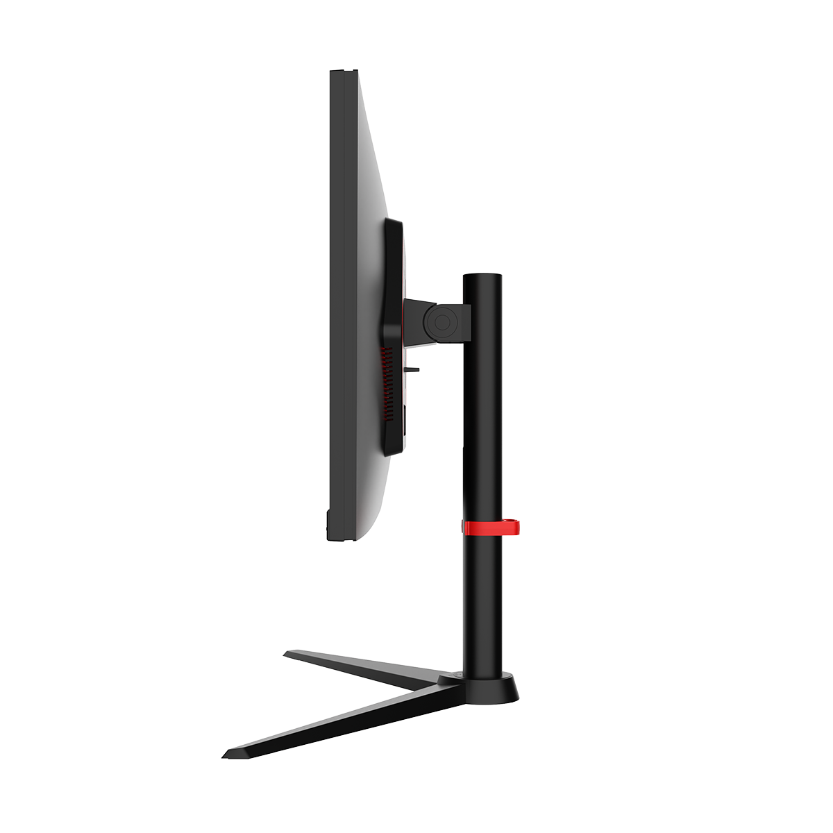 GAMEON GOSX27B Switch X Series 27" Dual Switch 4K UHD/FHD, 160/320Hz, MPRT 0.5ms, HDMI 2.1, Fast IPS Gaming Monitor (Supports PS5) - Black