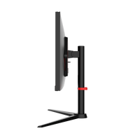 GAMEON GOSX27B Switch X Series 27" Dual Switch 4K UHD/FHD, 160/320Hz, MPRT 0.5ms, HDMI 2.1, Fast IPS Gaming Monitor (Supports PS5) - Black