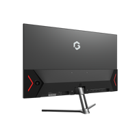 GAMEON GOVE127FHD165IPS 27 Inch Gaming Monitor, FHD, 165Hz, 0.5ms, Flat Panel, IPS, Edge-lit LED Flat Screen, Flicker Free, Adaptive Sync and Free Sync, HDMI 2.1, PS5 Compatible, Black