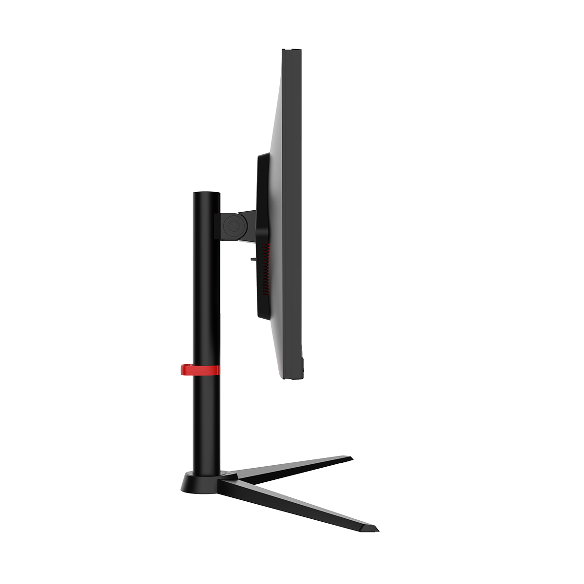 GAMEON GOSX27B Switch X Series 27" Dual Switch 4K UHD/FHD, 160/320Hz, MPRT 0.5ms, HDMI 2.1, Fast IPS Gaming Monitor (Supports PS5) - Black