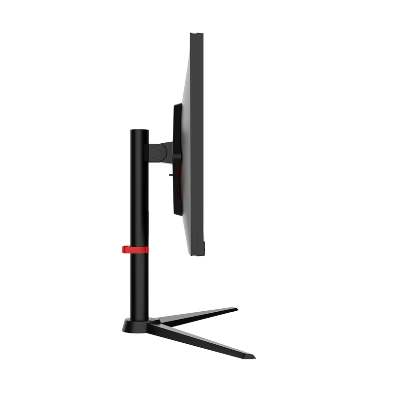 GAMEON GOSX27B Switch X Series 27" Dual Switch 4K UHD/FHD, 160/320Hz, MPRT 0.5ms, HDMI 2.1, Fast IPS Gaming Monitor (Supports PS5) - Black