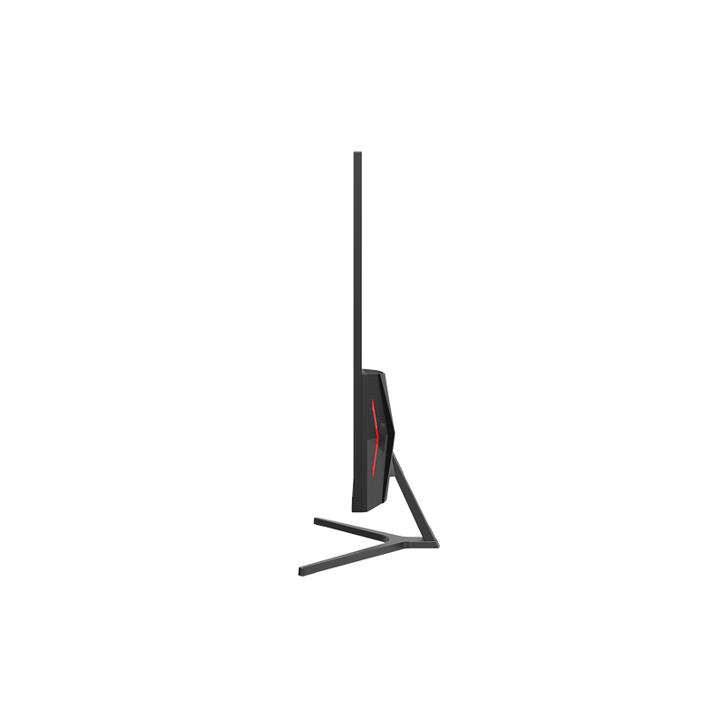 GAMEON GOVE127FHD165IPS 27 Inch Gaming Monitor, FHD, 165Hz, 0.5ms, Flat Panel, IPS, Edge-lit LED Flat Screen, Flicker Free, Adaptive Sync and Free Sync, HDMI 2.1, PS5 Compatible, Black