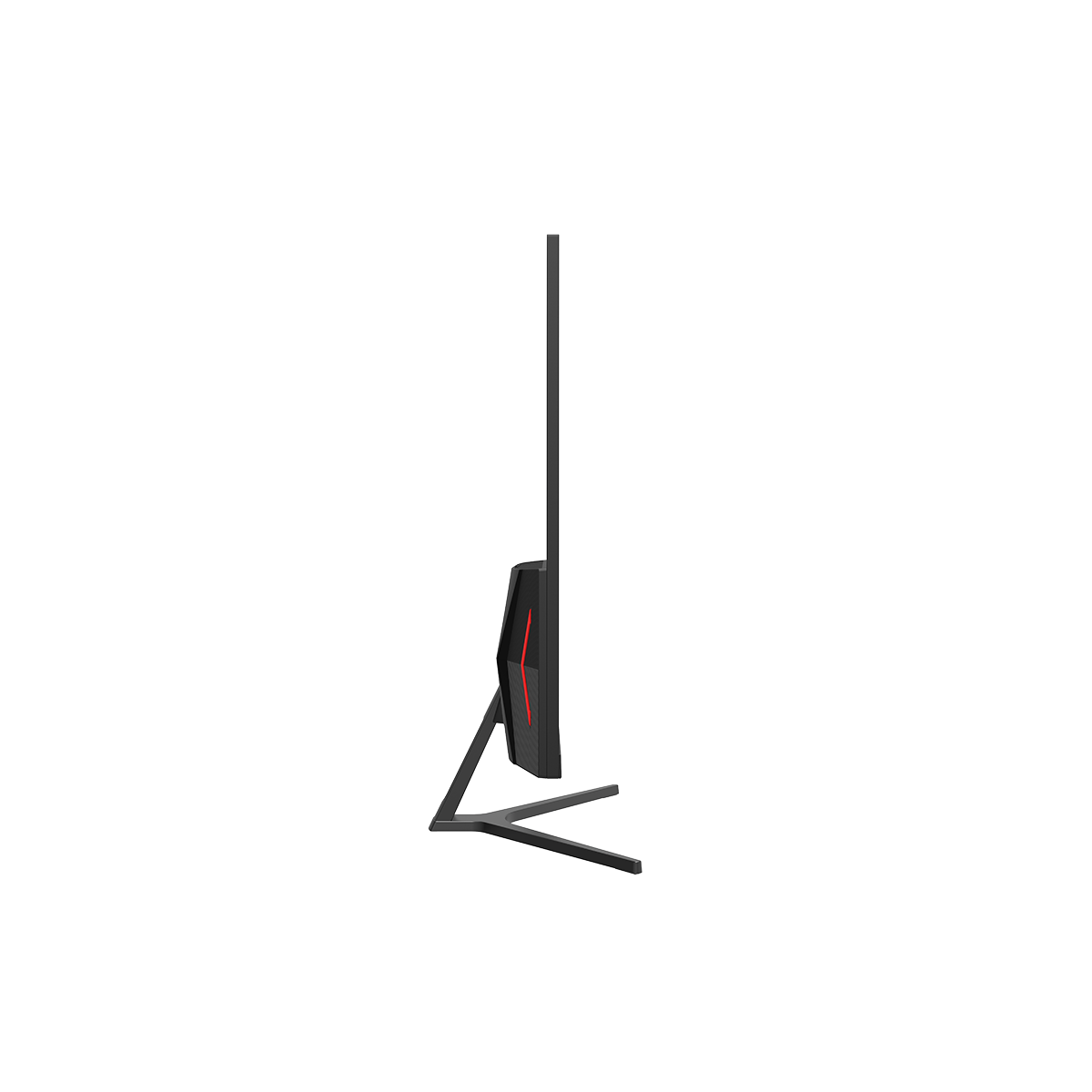 GAMEON GOVE127FHD165IPS 27 Inch Gaming Monitor, FHD, 165Hz, 0.5ms, Flat Panel, IPS, Edge-lit LED Flat Screen, Flicker Free, Adaptive Sync and Free Sync, HDMI 2.1, PS5 Compatible, Black