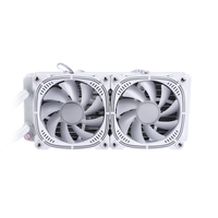 GAMEON - KRAKEN II A380 240mm Liquid CPU Cooler - White