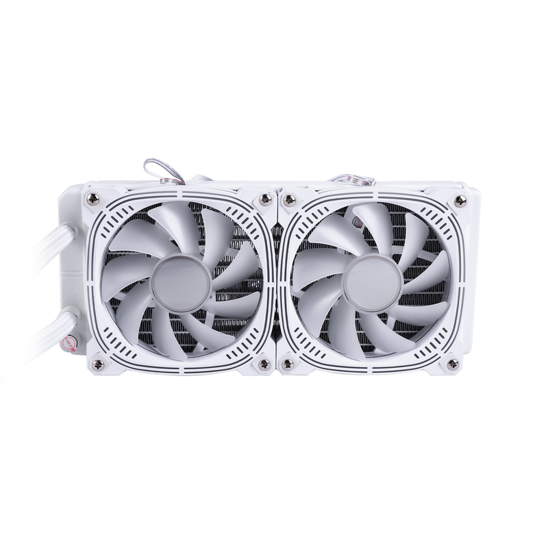 GAMEON - KRAKEN II A380 240mm Liquid CPU Cooler - White