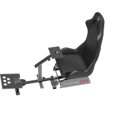 GAMEON GOMPR-5091 Master Pro Racing Gaming Simulator Cockpit - Black