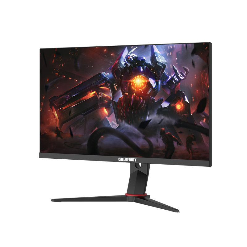 Call Of Duty (COD) COD27FHD180IPS 27" FHD, 180Hz, MPRT 0.5ms, HDMI 2.1, Fast IPS, HDR Ready Gaming Monitor with Adjustable Stand (Support VRR & PS5) - Black