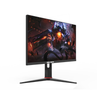 Call Of Duty (COD) COD27FHD180IPS 27" FHD, 180Hz, MPRT 0.5ms, HDMI 2.1, Fast IPS, HDR Ready Gaming Monitor with Adjustable Stand (Support VRR & PS5) - Black