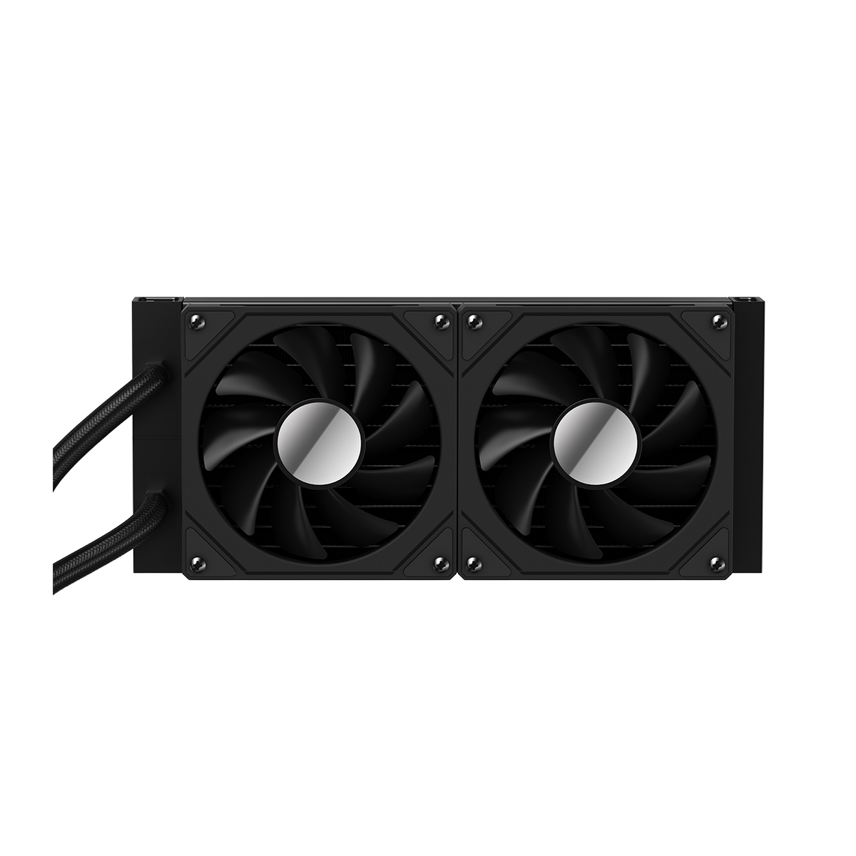 GAMEON -  GO-240 KRAKENA380-BLK Liquid CPU Cooler - Black