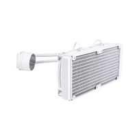 GAMEON -  GO-240 KRAKENA380-BLK Liquid CPU Cooler - White