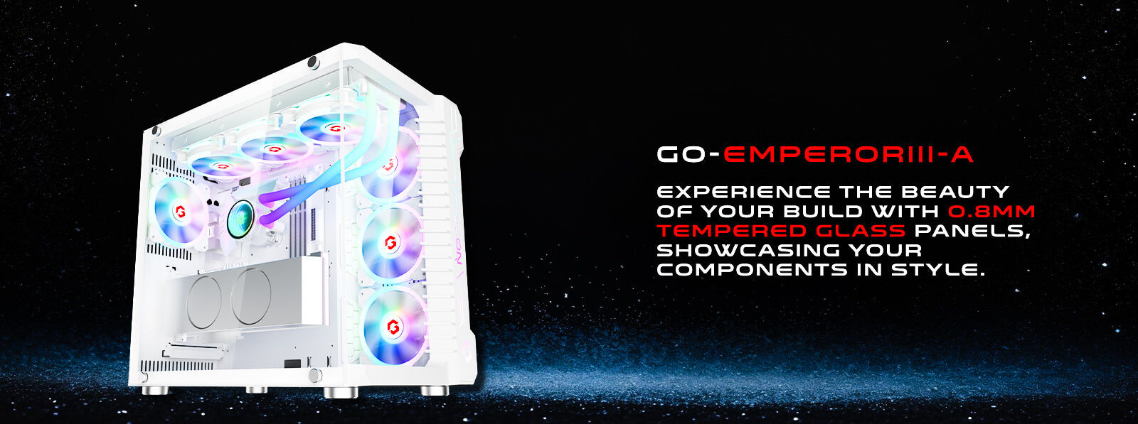 GO EmperorIII A White New 01