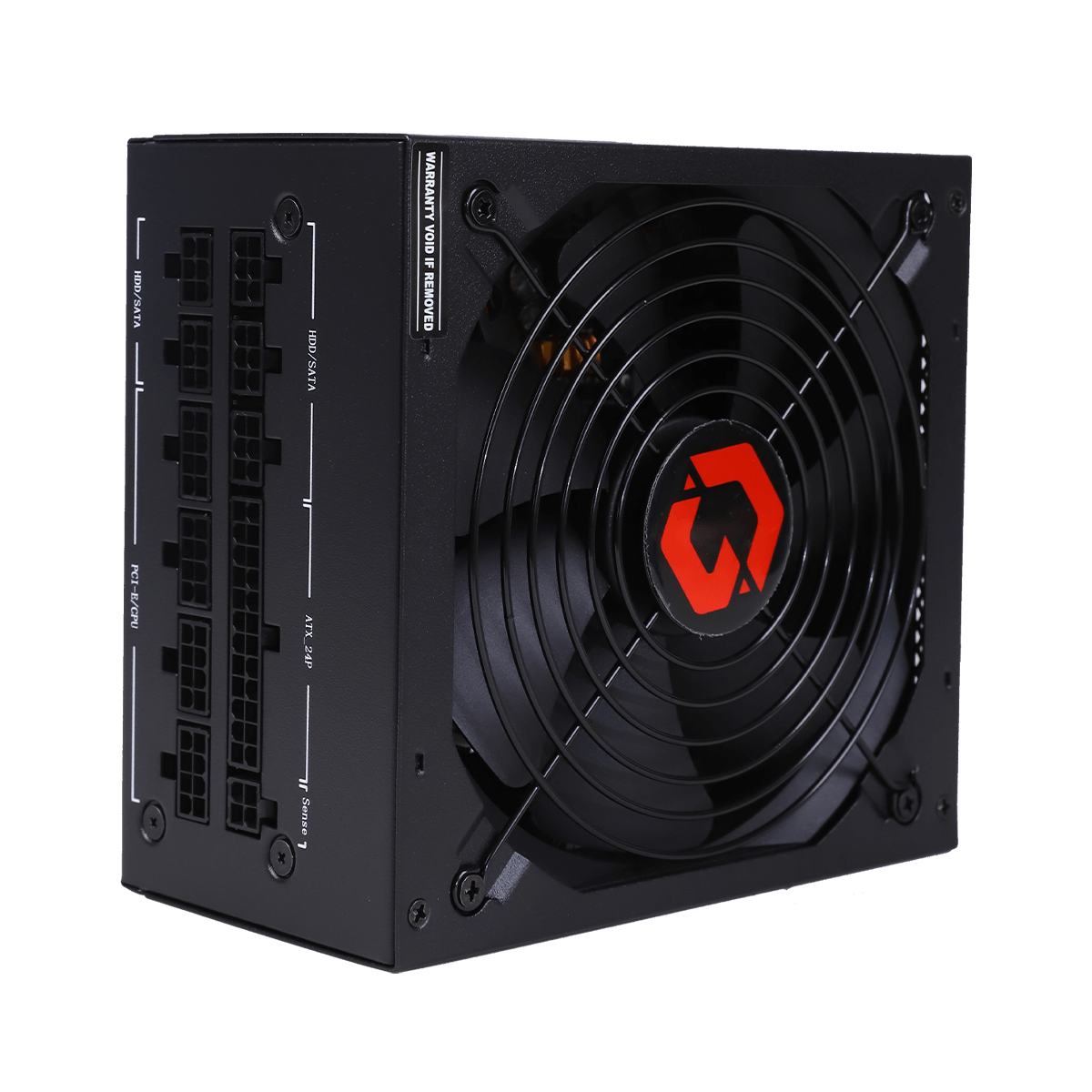 GAMEON - SPY2 ATX 850 WATTS 80 PLUS BRONZE Value Gaming Power Supply - Black