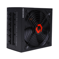 GAMEON - SPY2 ATX 850 WATTS 80 PLUS BRONZE Value Gaming Power Supply - Black