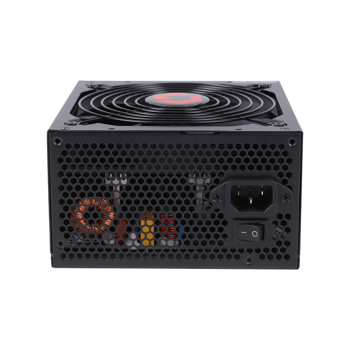 GAMEON - SPY2 ATX 850 WATTS 80 PLUS BRONZE Value Gaming Power Supply - Black