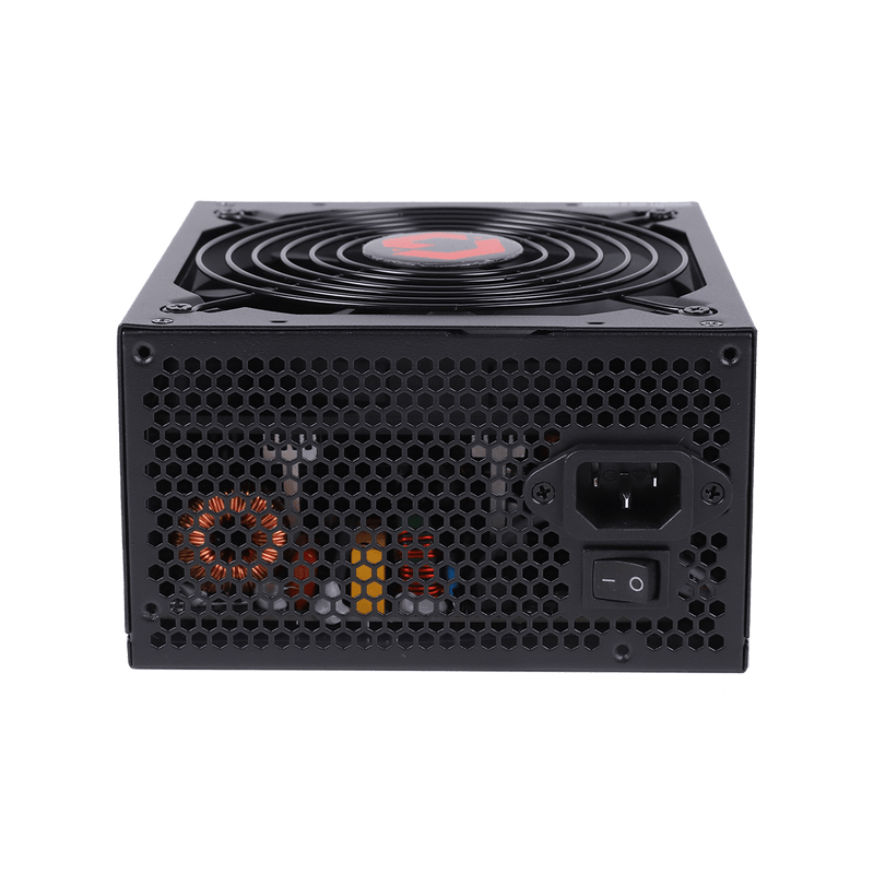 GAMEON - SPY2 ATX 850 WATTS 80 PLUS BRONZE Value Gaming Power Supply - Black