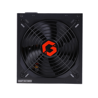 GAMEON - SPY2 ATX 850 WATTS 80 PLUS BRONZE Value Gaming Power Supply - Black