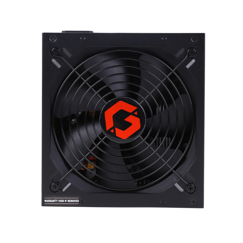 GAMEON - SPY2 ATX 850 WATTS 80 PLUS BRONZE Value Gaming Power Supply - Black