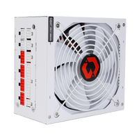 GAMEON - SPY2 ATX 850 WATTS 80 PLUS BRONZE Value Gaming Power Supply - White