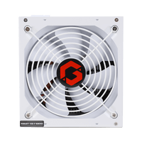 GAMEON - SPY2 ATX 850 WATTS 80 PLUS BRONZE Value Gaming Power Supply - White