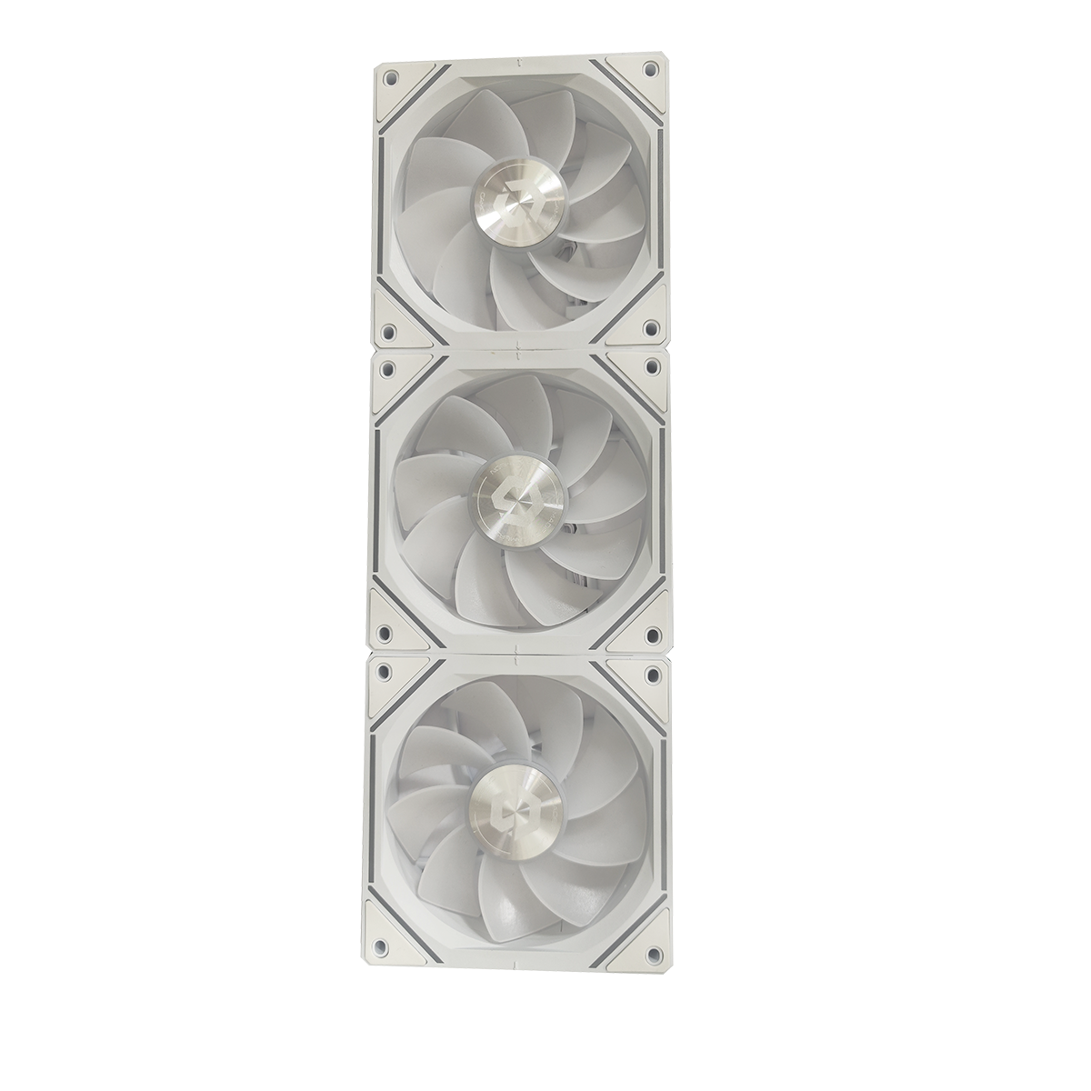 GAMEON Valkyrie I Series Mid Tower Gaming Case - White