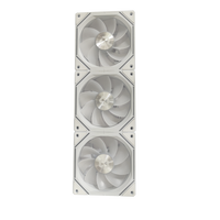 GAMEON Valkyrie I Series Mid Tower Gaming Case - White