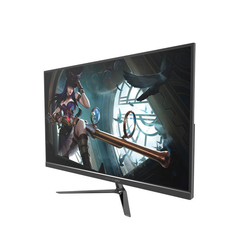 GAMEON GOES27FHD120IPS 27" FHD, 120Hz, MPRT 0.5ms, HDMI 2.1, IPS Gaming Monitor (Support PS5)